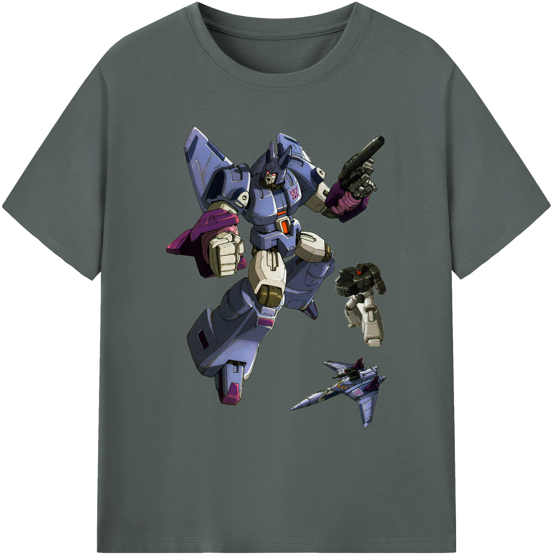 （画像用）  綿100％ メンズ半袖Tシャツ｜肌触りやわらか＆通気性